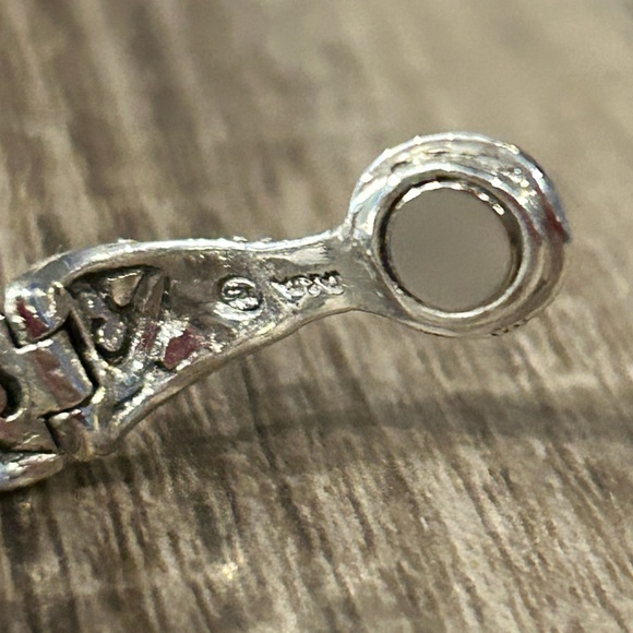 Sarda Orange Carnelian Sterling 925 Pendant & Bracelet Set - Picture 8 of 10